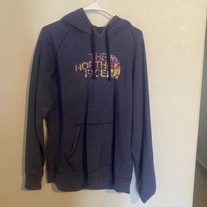 North face hoodie
